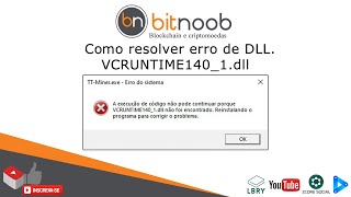 🛑  Como Resolver Erro VCRUNTIME1401dll Atualizado 2020 [upl. by Mandle]