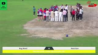 Live Cricket Match  NEXT GEN SOUTH AFRICA U13 vs NSG RAJ NAGAR U13 NEHRU STADIUMGHAZIABAD [upl. by Oratnek]