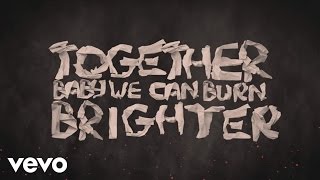 Pavlova  Burn Brighter Lyric Video [upl. by Caine203]