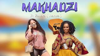 Makhadzi Ft Zahara Hamba New hit 2024 [upl. by Suidaht]