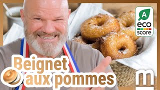 🥯 Les beignets aux pommes [upl. by Ehctav]