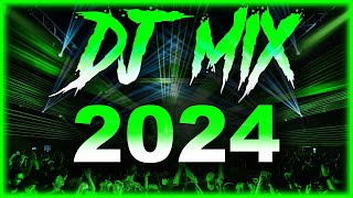 DJ MIX 2024  Mashups amp Remixes of Popular Songs 2024  DJ Remix Club Music Party Mix 2024 🥳 [upl. by Kaslik]