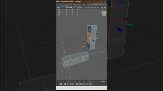 Maya 2024 Basics Tutorial  Bridge Tool in Autodesk Maya [upl. by Liborio]