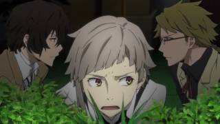 Bungou Stray Dogs Season 1  Official Trailer [upl. by Eisned71]