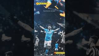 Sergio Agüero The Premier League Legend  Goals Records Man City Hero [upl. by Cestar388]