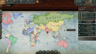 Victoria 3  The peace deal bug conundrum  Part 2 [upl. by Mima]