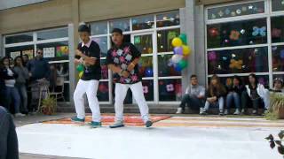 Bailando Mega Tirate Un Paso ♪♫ [upl. by Initsed]