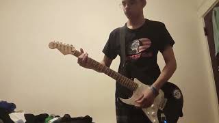 Deftones  Lhabia Guitar Cover [upl. by Bremser]