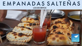 Empanadas salteñas secretos y lugares [upl. by Ynaffets]