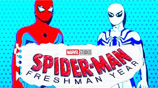 SpiderMan Freshman Year HUGE LEAKS [upl. by Kitarp]