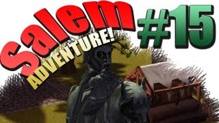 Salem Gameplay  Back in Salem  Adventure Part 15 [upl. by Elocyn]