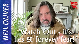 Neil Oliver Watch Out – it’s lies amp forever fear [upl. by Aysa116]