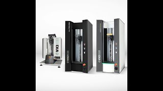 VICIVISION Optical Measuring Machine Range [upl. by Ellehcam516]