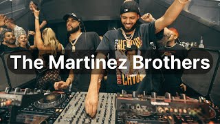 Ultimate Mix The Best of THE MARTINEZ BROTHERS 🎶🔥 Top Tracks amp Moments Part 1 🎉 [upl. by Gunar]