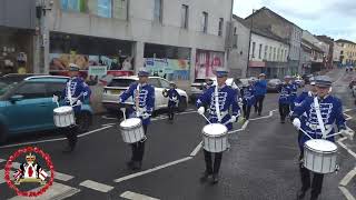 Pride Of The Village Coagh  Maghera Sons Of William Parade 2024 [upl. by Leiba184]