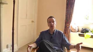 Interview with Prof William Child author of Wittgenstein [upl. by Dickens]