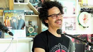 EagleEye Cherry  Aquarium Sessions Interview [upl. by Neesay]