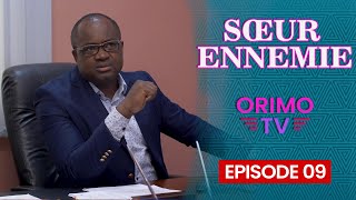 SŒUR ENNEMIE  Episode 09  Série Africaine [upl. by Cohlier]