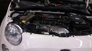 FiatDodge vvt MULTIAIR screen Change [upl. by Elicul]