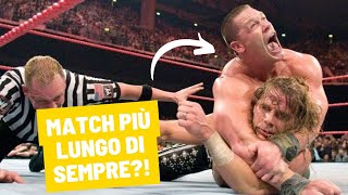 RECORD ASSURDI in WWE [upl. by Karin]