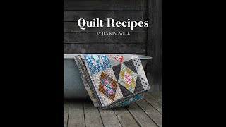 quotQuilt Recipesquot This Way Not That Quilt Along Week 1 [upl. by Creight]