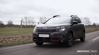 Citroen C5 Aircross [upl. by Daphne125]