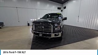 2016 Ford F150 XLT Elkhart IN EC20492 [upl. by Ehtiaf61]