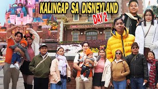 KALINGAP SA DISNEYLAND GRABE SOBRANG GANDA [upl. by Isyad893]