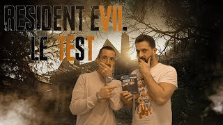 Test PlayStation 4 Resident Evil 7 Biohazard [upl. by Scammon]