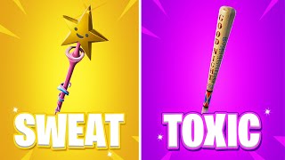 What Your Fortnite Pickaxe Says About You [upl. by Naitsirt]