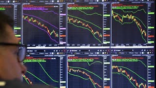 COVID19 latest Markets plunge again as subSaharan Africa reports first coronavirus case [upl. by Giavani]