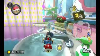 EARLY BIRD SPECIAL Worldwide journey to 20K Part 8 MK8 Deluxe [upl. by Waddington322]