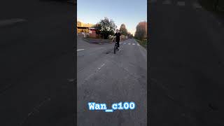 c100 velocity bike bikelife cascades drift youtube instagram colective bois [upl. by Dunlavy]