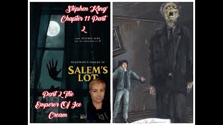 Shocking Unexpected Twist in quotSalems Lotquot Chapter 11 Part 2 [upl. by Bunnie863]