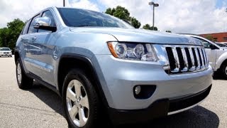 👉 2012 JEEP GRAND CHEROKEE LIMITED [upl. by Raynard368]