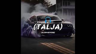 TALJA BEST PUNJABI SONG SLOW REVERB AND BASS BOOST LETAST PUNJABI SONG BY MALIK HUSNAIN 🎧 [upl. by Allenrad]