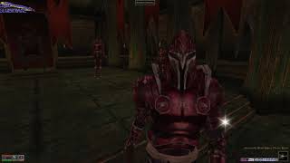 Tribunal Back to the main quests Royal PalaceGoblins  The Elder Scrolls III Morrowind part 36 [upl. by Baecher]