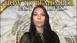 How To Remember Past Lives  Why We Forget Them [upl. by Windsor]