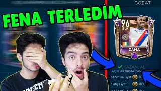 GÖZÜMÜ AÇINCA OLANLARA ÇOK ŞAŞIRDIM  kyterlet FIFA Mobile [upl. by Atram880]