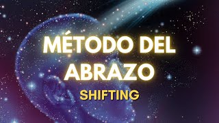 Meditación para alcanzar tu Realidad Deseada Método del Abrazo  Shifting [upl. by Neelyak136]