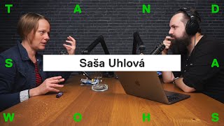 SAŠA UHLOVÁ Romové chtějí pracovat ale nevyplatí se jim to [upl. by Demahum155]