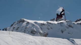 Shredden im fruttparkch auf MelchseeFrutt [upl. by Valentijn]