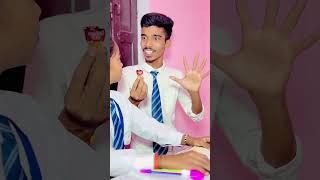 School 🏫 में Magical Toffee 🍬 Prt2   School Life 🎒  shorts staravitesh schoollife [upl. by Nolyak]