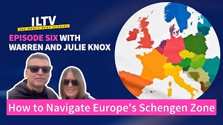 How to Navigate Europe’s Schengen Zone [upl. by Adalbert]