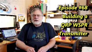 QRPLabs Ultimate3S WSPR Kit Assembly and Review 68 [upl. by Llyrad]