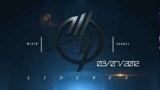 Wisin Y Yandel Los Lideres Discografia 2012 Completa [upl. by Hardan]