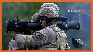 Meet the Lethal Swedish versatile anti tank recoilless rifle  Carl Gustaf M4 [upl. by Tabatha]