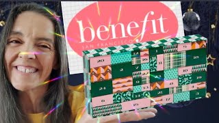 BENEFIT 💖 Calendario de adviento 2023 [upl. by Hedvige]