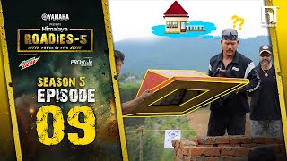 Yamaha Himalaya Roadies  Power of Five  Season 5  Episode 09  JOURNEY ROUND [upl. by Welcy]