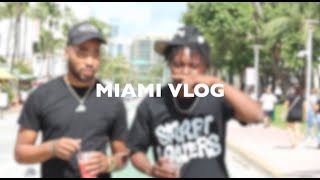 MIAMI Weekend Vlog wKing Spida amp More [upl. by Quinlan]